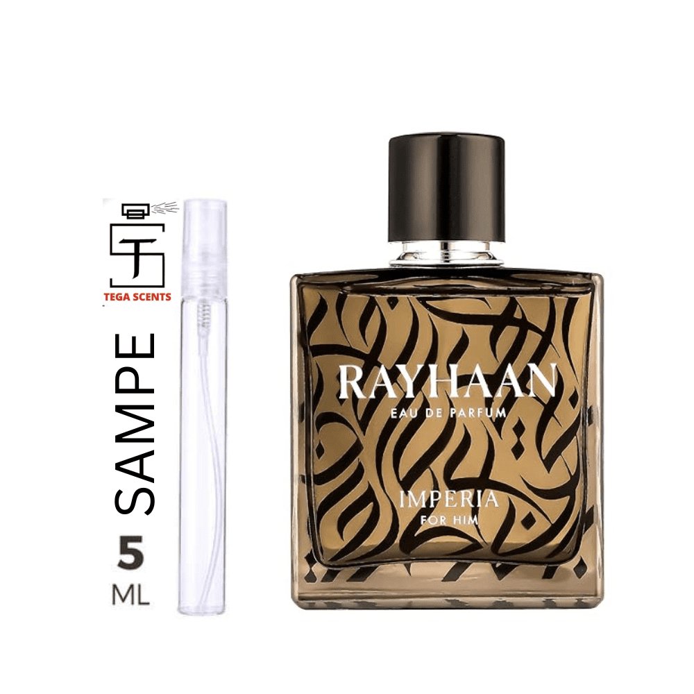 Rayhaan Imperia EDP 100ml - Tega Scents